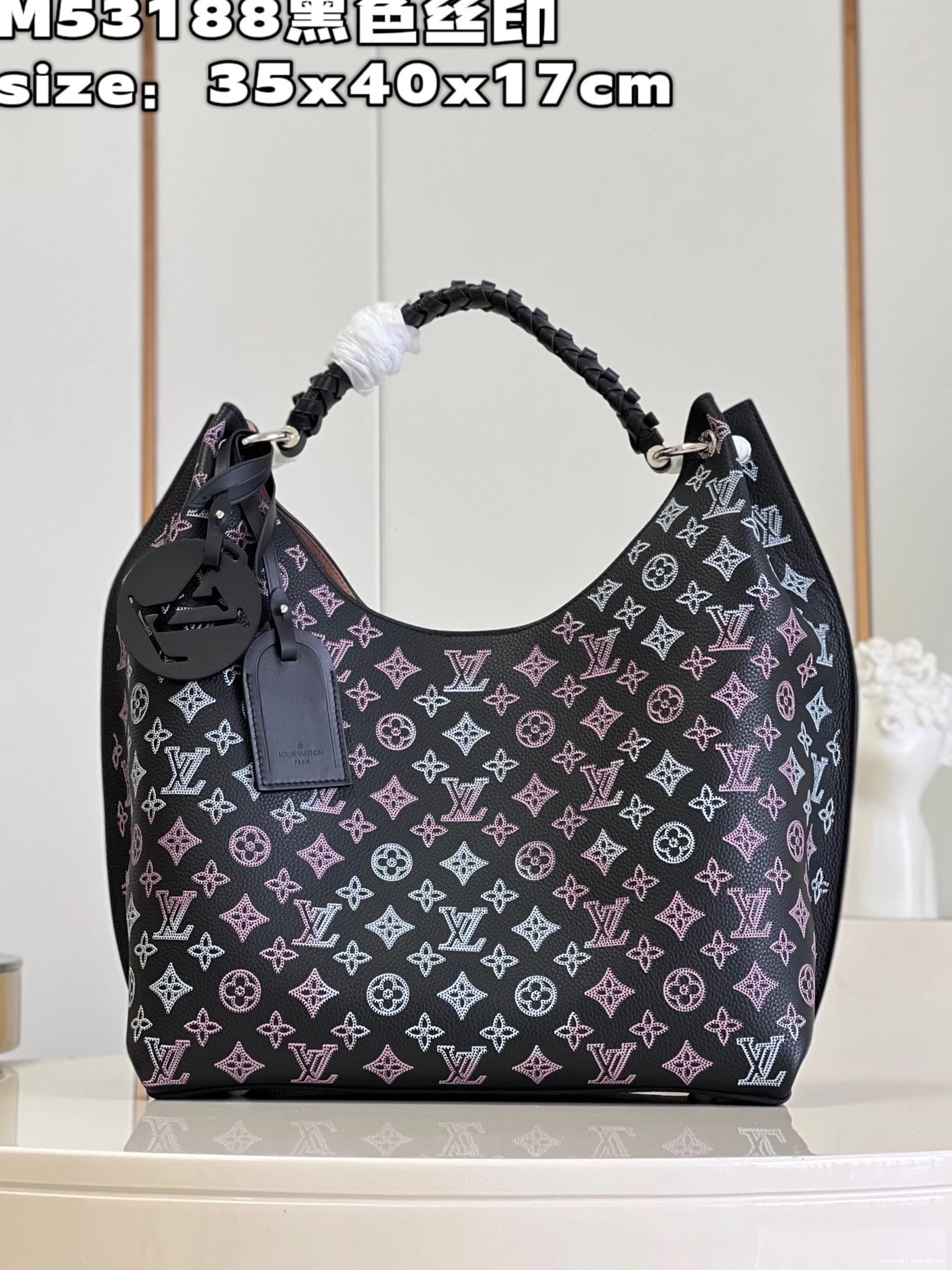 VUITTON LOUIS CARMEL 0822